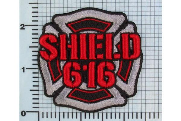 SHIELD616 Logo Chip Clips – Shield 616