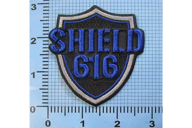 SHIELD616 Logo Chip Clips – Shield 616