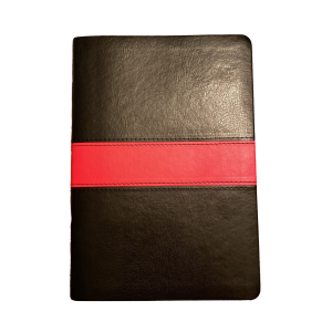 Thin Red Line NIV Bible