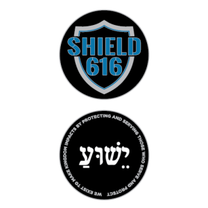 Police Challenge Coin