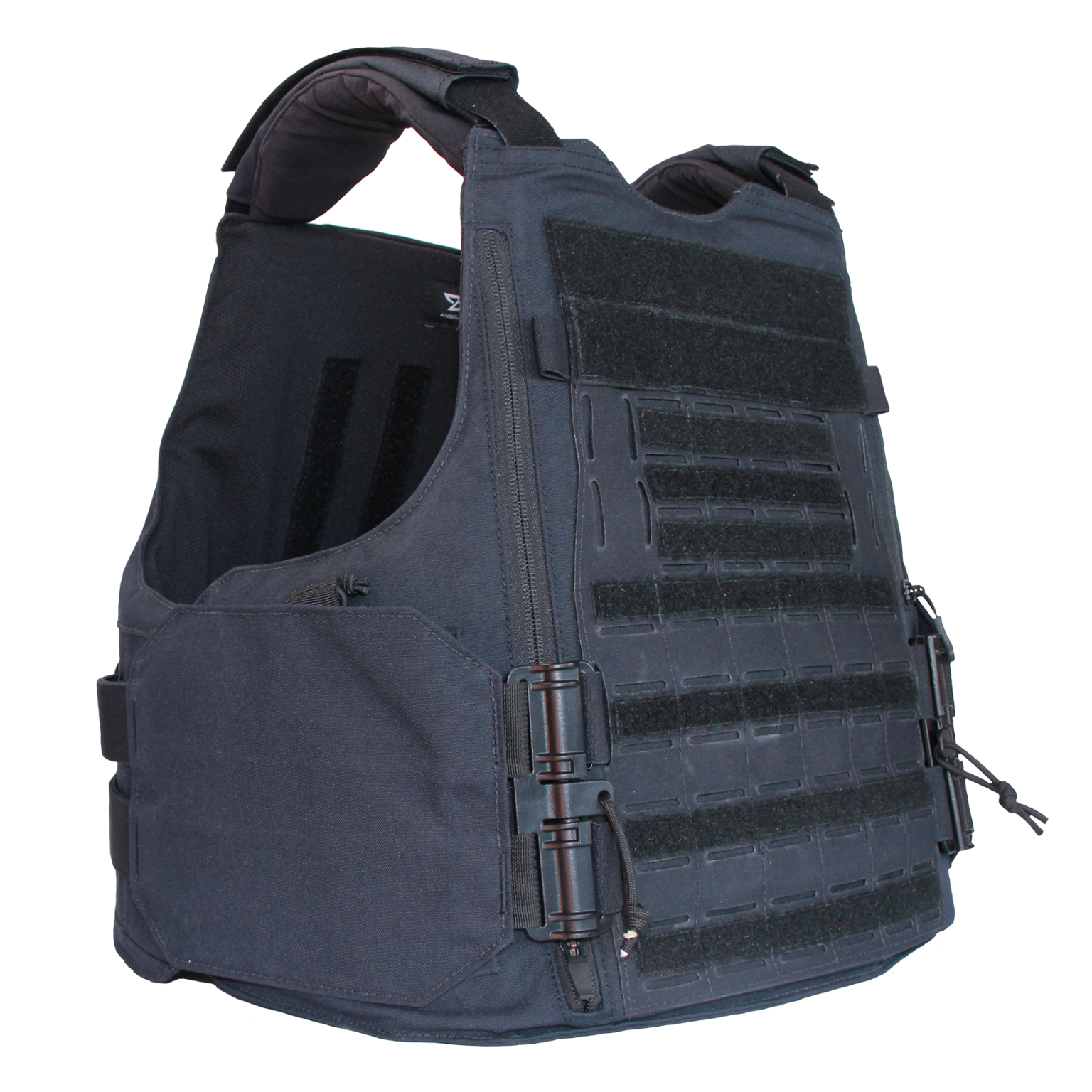 Shield616: Advanced Rifle-Rated Armor for First Responders