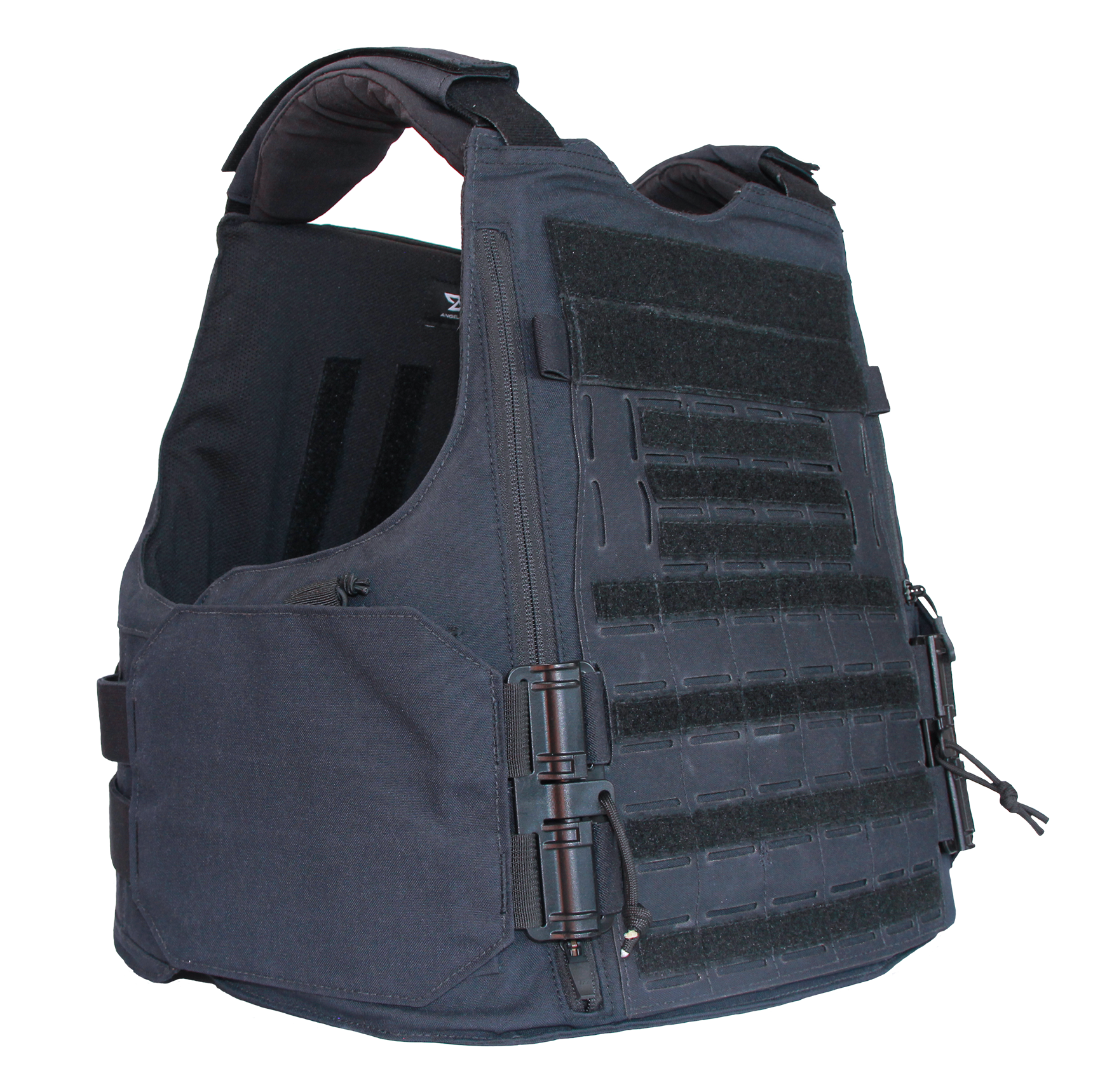 Shield616: Advanced Rifle-Rated Armor for First Responders