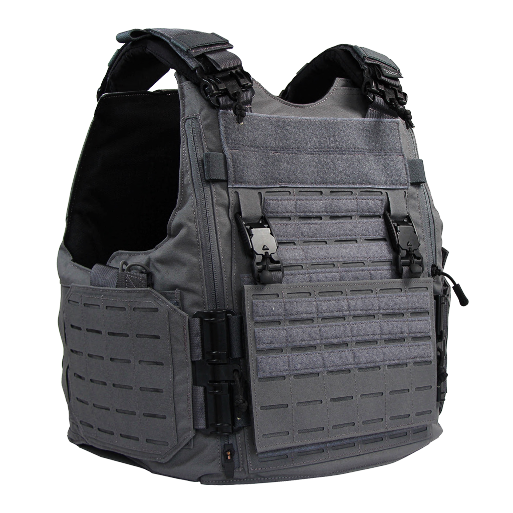 Rifle Rated Armor – Shield 616