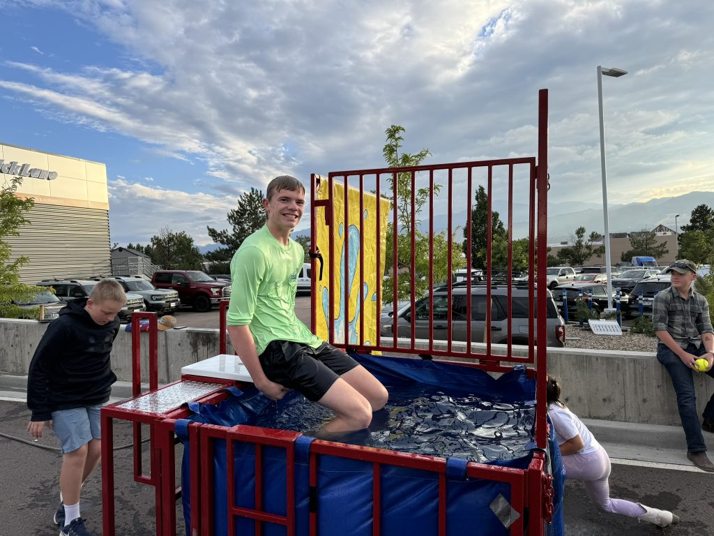 Dunk Tank
