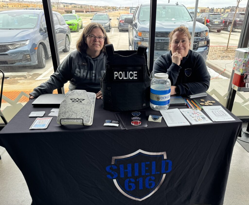 aurora pd fundraiser