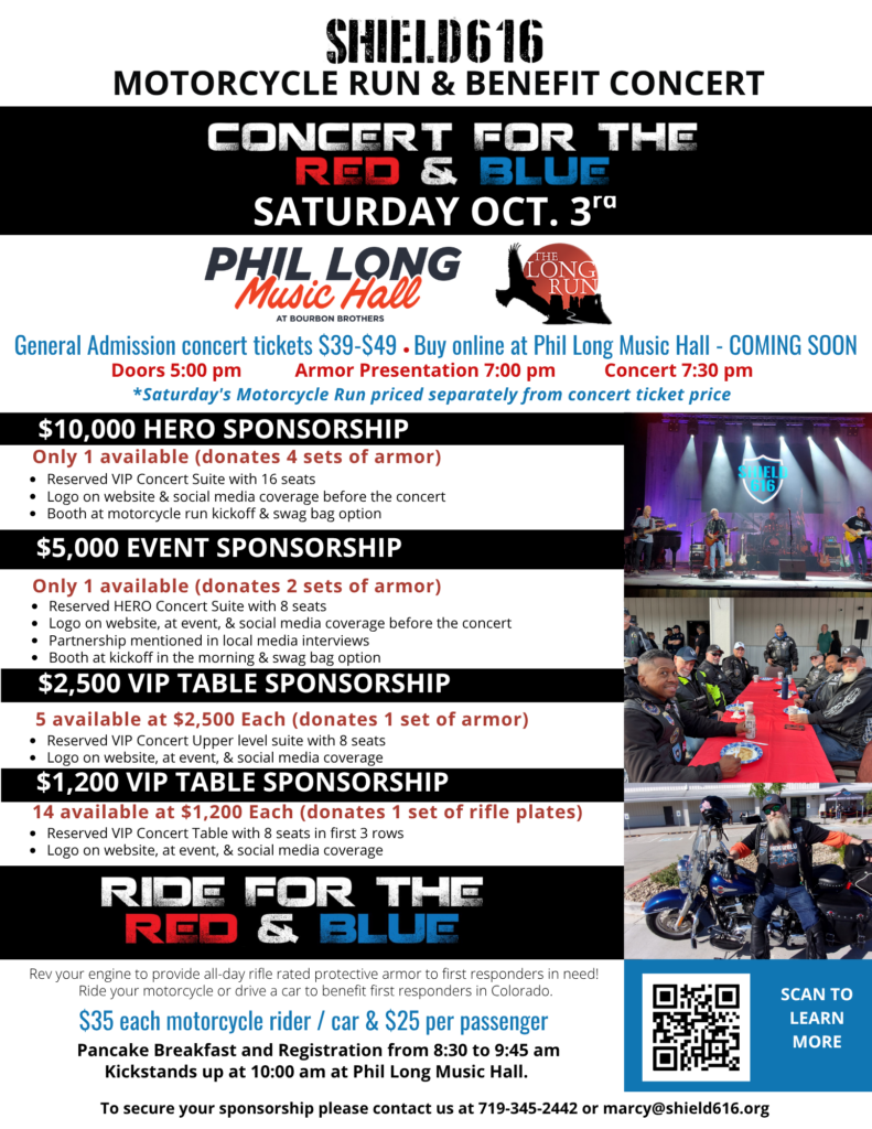 Ride Programs and Events