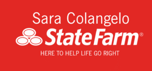 Sara Colangelo State Farm Logo