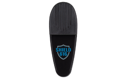 SHIELD616 Logo Chip Clips – Shield 616