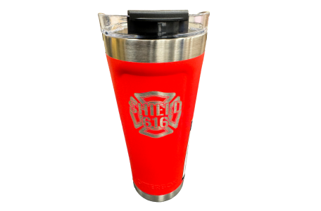 Otterbox Elevation 20 ounce FIRE tumbler