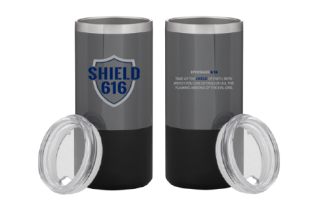 SHIELD616 Logo Chip Clips – Shield 616