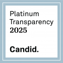 Platinum Transparency 2025 Seal